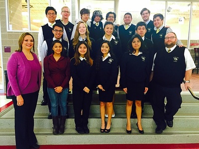 Irving Tiger Academic Decathlon