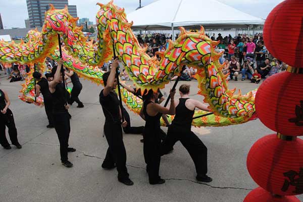 Dragon Boat and Lantern Festival is Oct 2 in Las Colinas