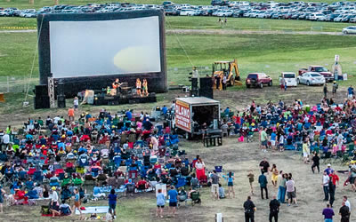 Irving Ushers In New Development - The Irving Music Factory