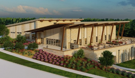 Irving ISD Breaks Ground on New Professional Learning & Wellness Center