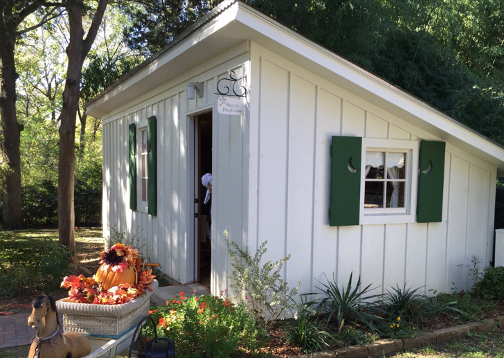 Irving Heritage House Tours Features Mary's Playhouse on August 7