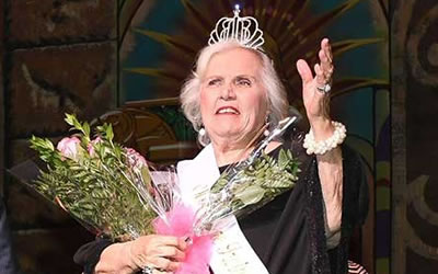 Ms. Mature Irving Crowned
