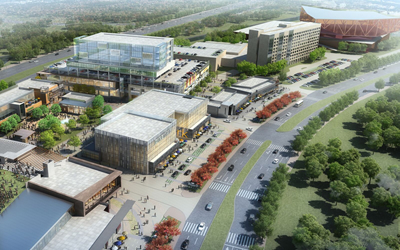 The Irving Music Factory Will Begin Opening In Phases 