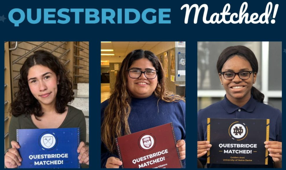 3 Students from Irving Earn Full Scholarships to Prestigious Universities