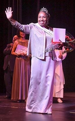 Meet the 2016 Ms. Mature Irving: Marilyn Wolford