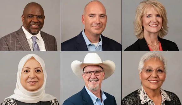 Meet the Irving ISD School Board Members: Leaders Shaping Education in Irving, TX