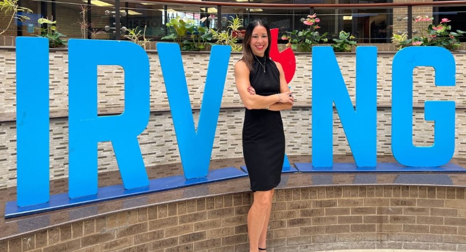 Dedicated Educator and Puerto Rico Native Empowers English Learners in Irving ISD