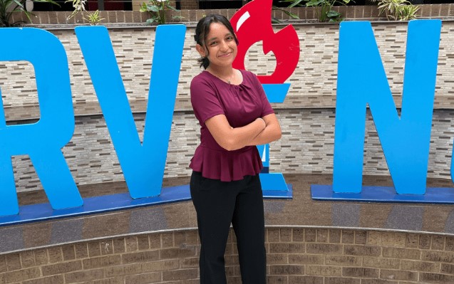 Irving High Senior Prepares for a Bright Future with Summer Opportunities