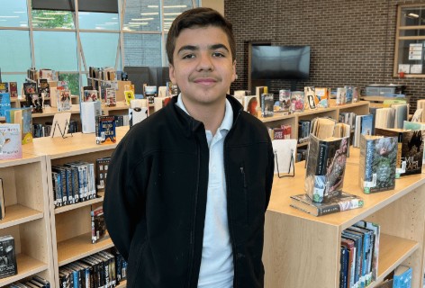 California Transplant Finds His Voice in Irving ISD's Gifted and Talented Program