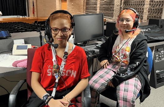 Two Singley Academy Students Earn Spot at National Thespian Festival
