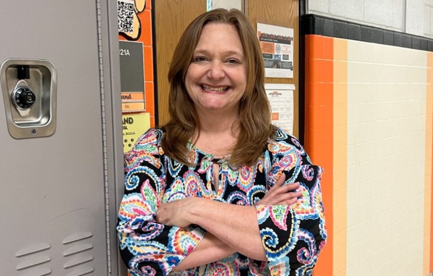 Beloved Teacher Retires After 30 Years of Service at Travis Middle School
