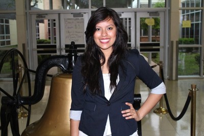 Irving's Kimberly Ortiz Named Dell Scholars Finalist