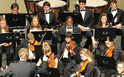 Lone Star Youth Orchestra Concerto