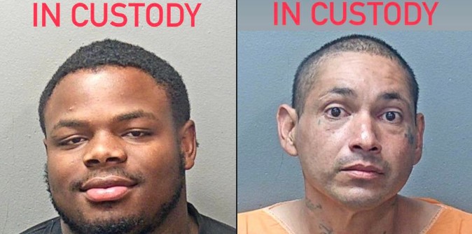 Fort Worth Police Make Arrests in Two Separate Homicides