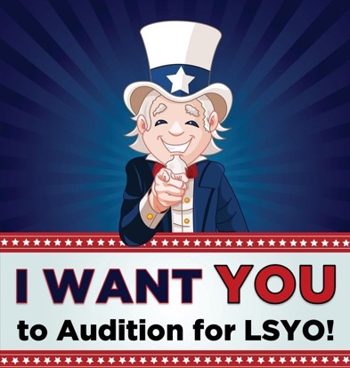 Registration Now Open for Tuition Free Lone Star Youth Orchestra in Irving