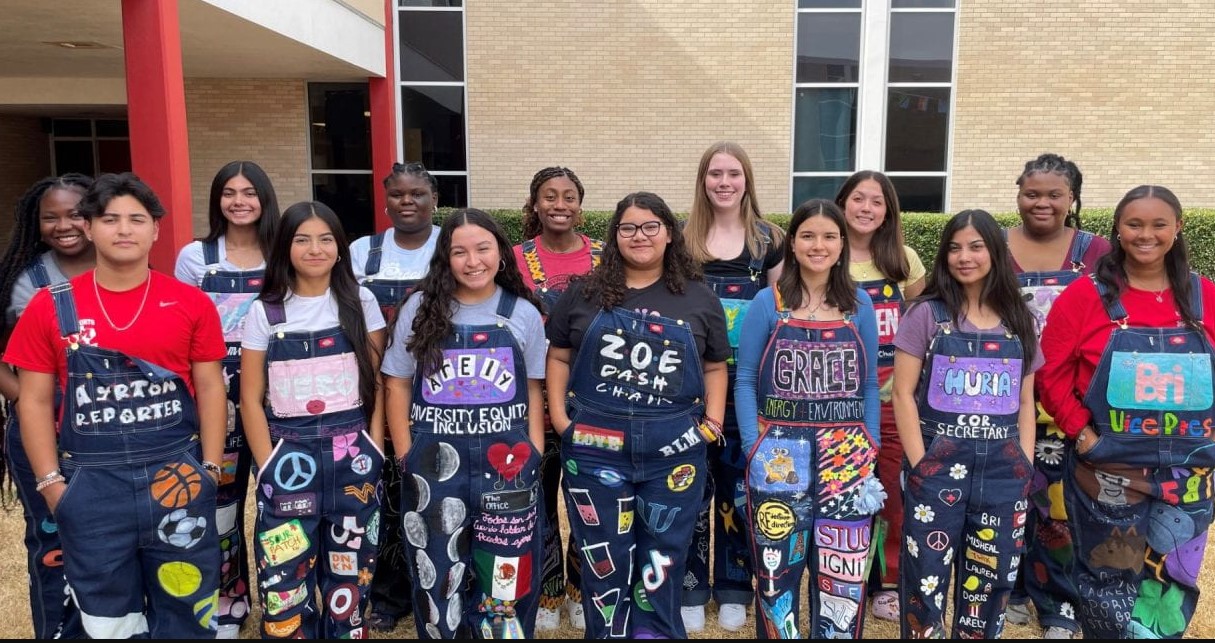 MacArthur High School Student Council Receives Top National & State Awards