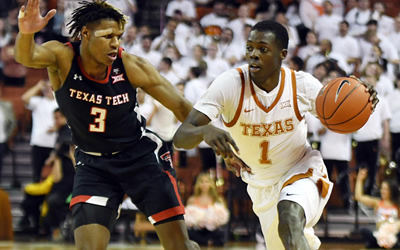 MacArthur Alumni Andrew Jones Playing Well for Texas After Battle with Leukemia