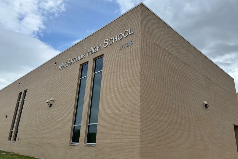 The Cardinal Legacy: Inside MacArthur High School