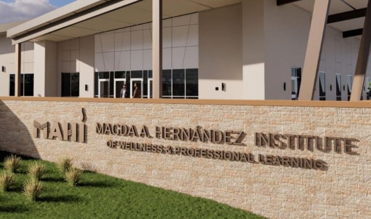 Irving ISD's Wellness Institute Recognized for Architectural Design