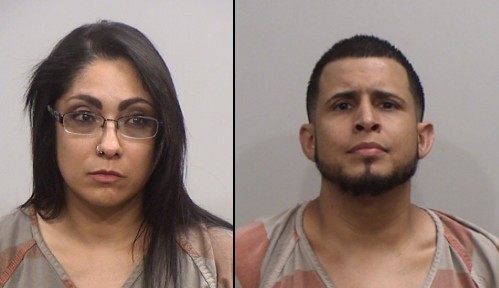Irving Motel 6 Search Leads to 2 Arrests, 6 Types of Drugs and 2 Handguns, Police Say