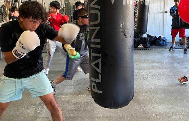 Maxi-sponsored Boxing Week supports Texas women and children at risk from abuse