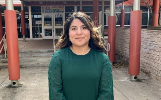 From Nimitz Student to Irving ISD Teacher: A Success Story in Education