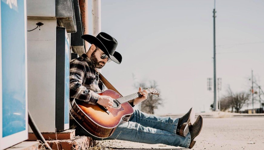 Irving Music on Main: Mike Donnell on April 14