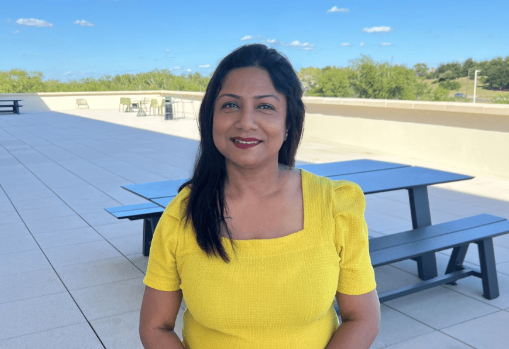 Former IT Supervisor from India Reinvents Career Through Irving ISD Adult Education Program
