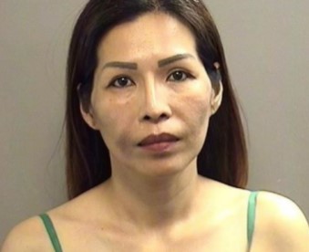 Arlington Woman Kills Husband With a Hammer