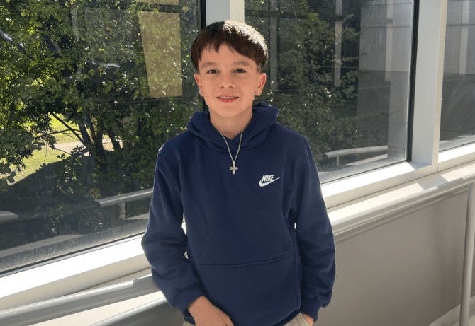 Irving ISD Student Overcomes Dyslexia, Excels Academically and in Boxing