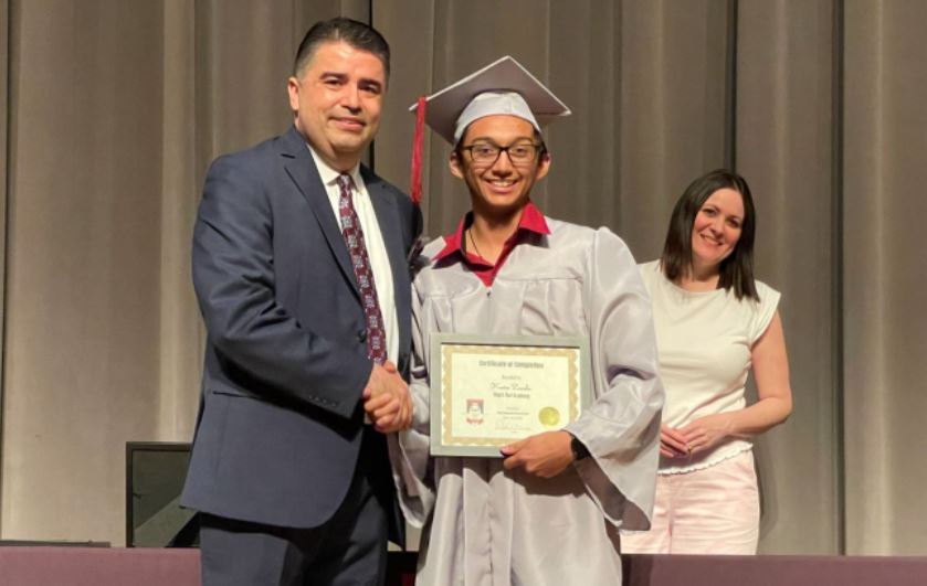 Night OWL Academy Helps Student Defy the Odds