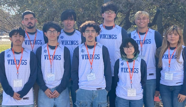 Irving ISD Students Compete at State Academic Decathlon, Nimitz Finishes In Top 10