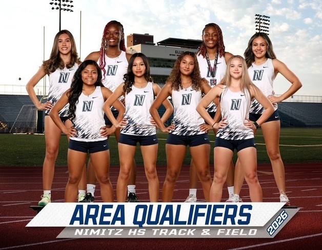 Nimitz High School Female Student-Athletes Advance to Area Championship Across Multiple Disciplines