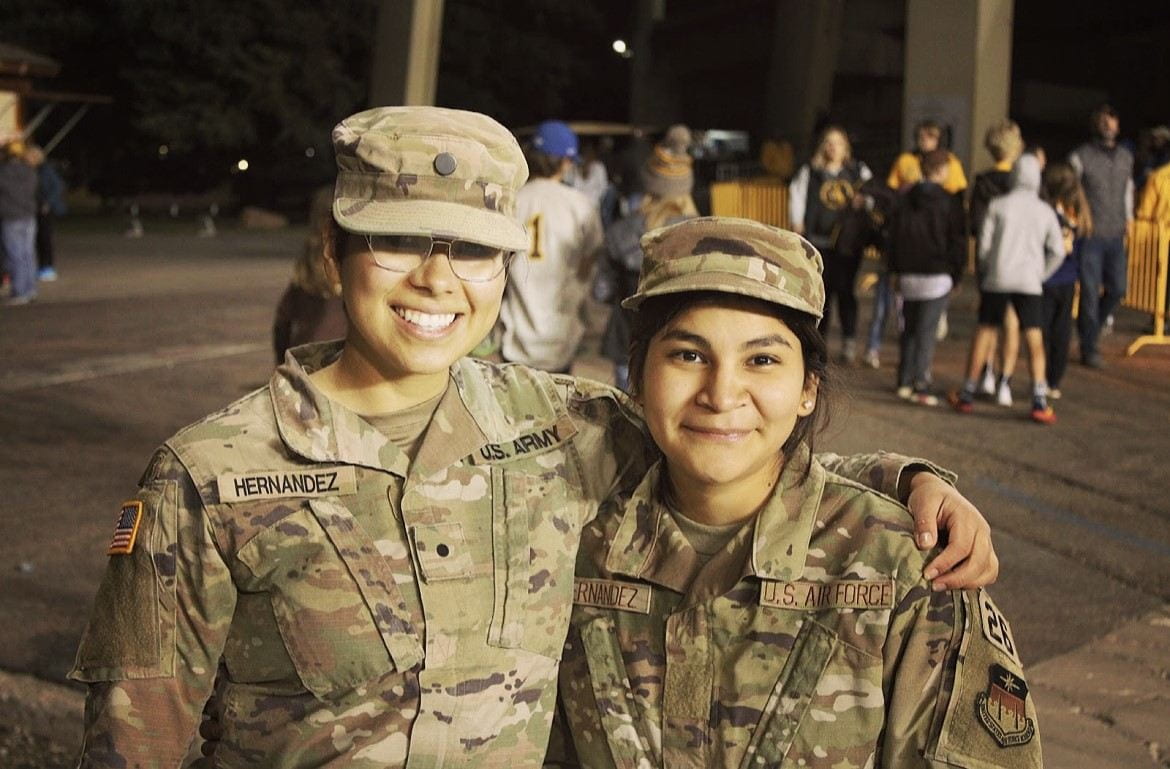 Nimitz High School Alum to Graduate with Military Scholarship