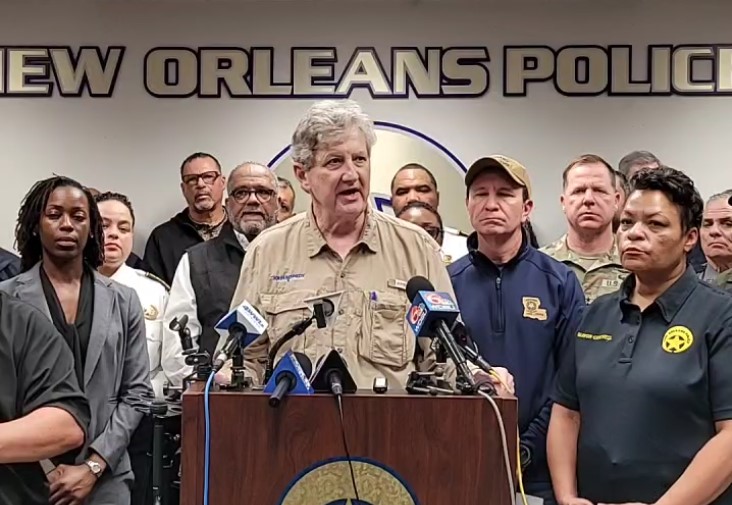 Texas Man with ISIS Ties Kills 15 in Deadly Bourbon Street Terror Attack
