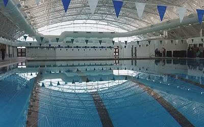 City is Inviting Residents to Visit Remodeled Indoor Aquatic Centers