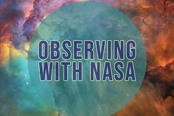Irving Archives and Museum Hosting "Observing with NASA" Exhibit