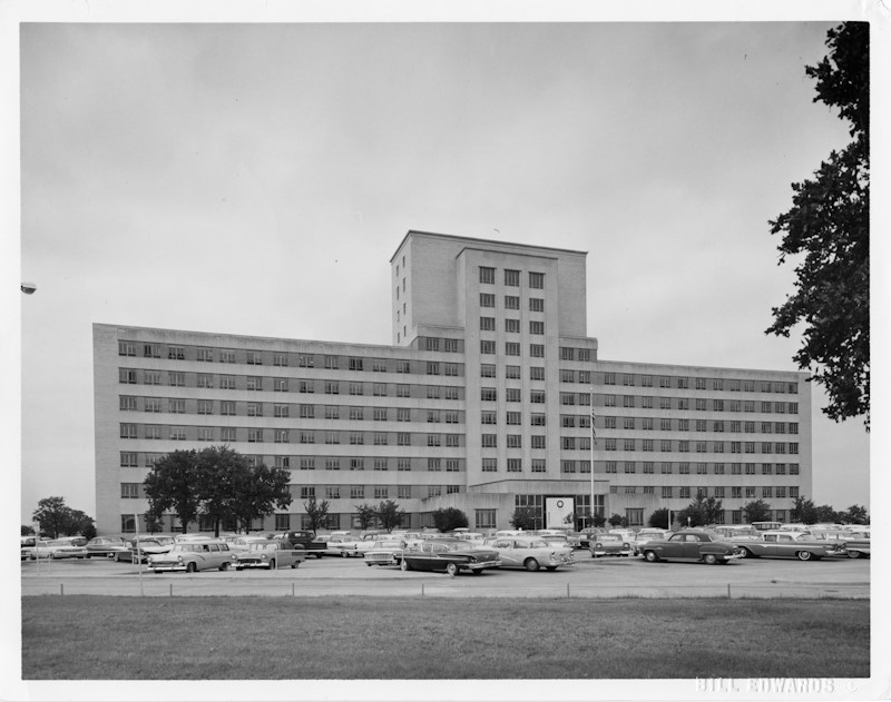 Piece-by-piece Demolition of Former Parkland Hospital to Begin