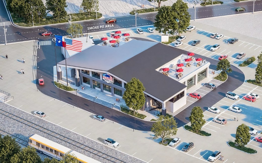 Patriotic Pig Chophouse Expansion Headed for North Richland Hills Historic Smithfield Area