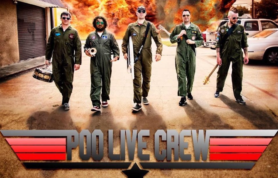 Irving Music on Main: Poo Live Crew on April 21