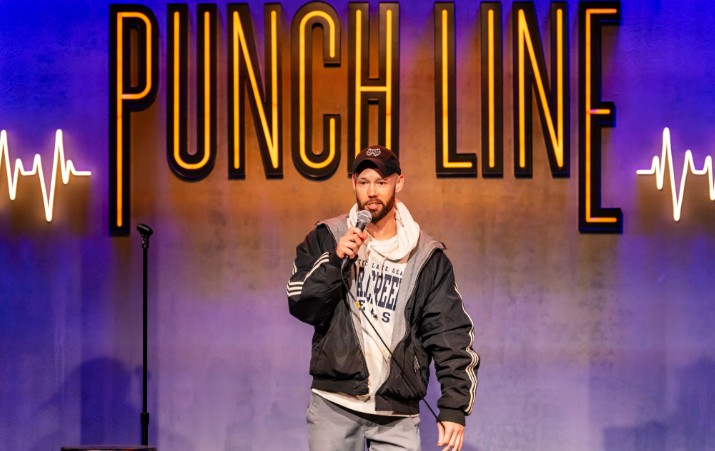 Punch Line Irving Set to Open, Bringing National Comedy Talent to DFW