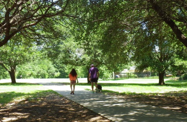 Celebrate Trails Day Highlights North Texas Extensive Trail System on April 26