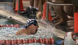 Ranchview's Girls Swimming Sweep in Frisco