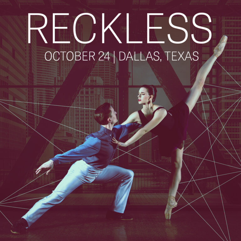 Ballet 5:8 Presents Bold New Ballet On Human Trafficking At Irving Arts Center