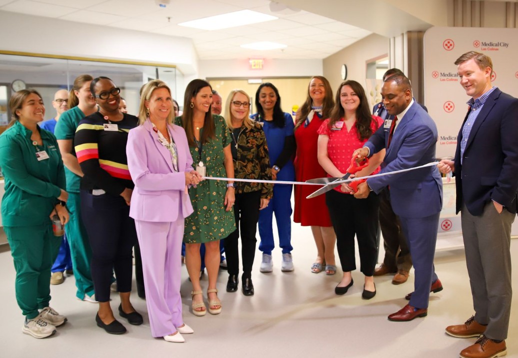 Medical City Las Colinas Completes $4 Million Renovation of Women's Unit in Irving