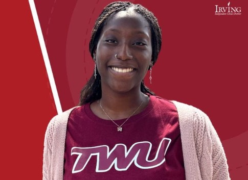 MacArthur High School Senior Reflects on Journey as She Prepares for College Adventure
