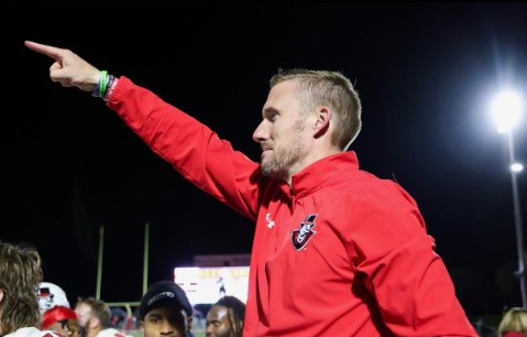 UTEP Hires Cleburne High School Alumni as New Football Head Coach