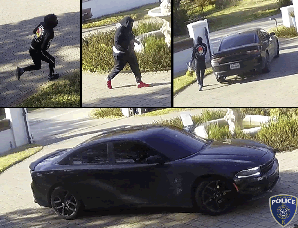 Southlake Police Needs Public Help Identifying Suspects in Aggravated Home Robbery