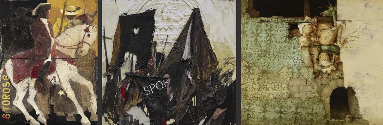 The Meadows Museum at SMU Acquires Four Contemporary Spanish Artworks
