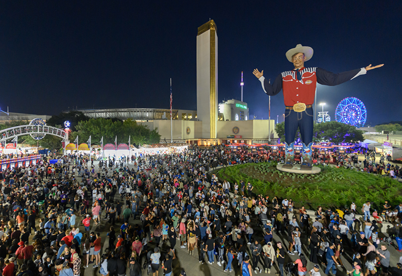State Fair of Texas Ends Free Tickets for High School Students